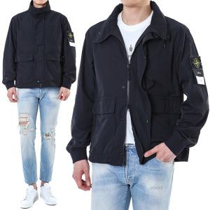 스톤아일랜드 와펜패치 후드 점퍼/801541626 V0029