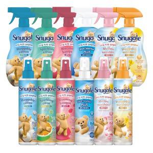 스너글 오리지널 섬유 탈취제 470ml 휴대용 150ml