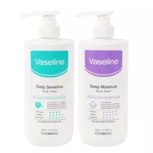 1+1 바세린 바디워시 800ml 택 1