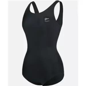 [레노마수영복](하남점)*지퍼백 폴리백  브라캡  3종 무상증정* 여성 U-BACK 실내 원피스 수영복RN-LS2E...