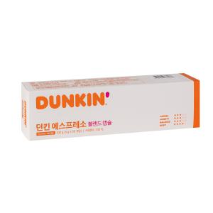 [내일도착] 던킨 에스프레소 블렌드 캡슐커피 5g 20개입 (네스프레소 호환용)