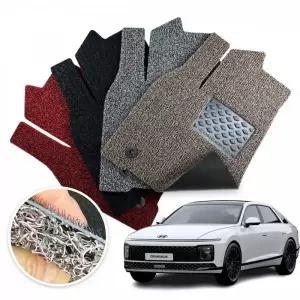 [제이큐]닥쏘오토 코일매트 확장형 뉴 세트 그랜져GN7 1열2열