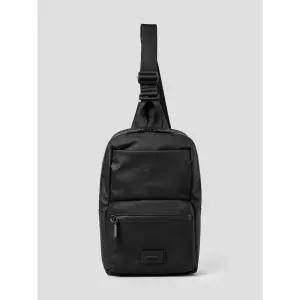 [빈폴ACC] (BE48D2M185) [빈폴ACC](BE48D2M185)디노 라지 슬링백 - 블랙