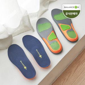 [밸런스온] 베타젤 데일리 인솔 (3size) 프리미엄 기능성 깔창