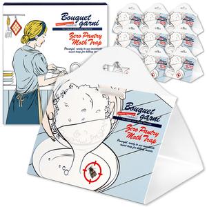 부케가르니 제로 쌀벌레 화랑곡나방 트랩, 10개입, 1개