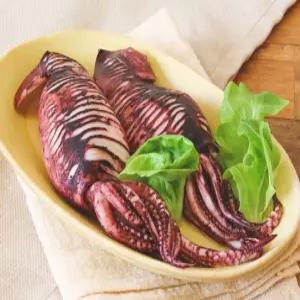 국내산 생물 손질 큰 통오징어 3마리 오징어통찜 오징어구이 휴가 나들이 캠핑