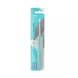 테페 컴팩트 터프트 포인트 어금니칫솔 첨단칫솔 Tepe 6개