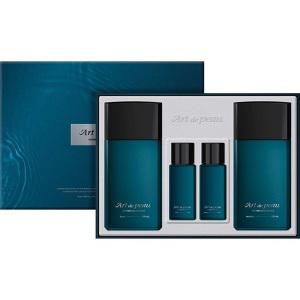 아르드포 옴므 아쿠아 쉴드 남성화장품세트 선물용 엘지생활건강 (정품 쇼핑백 )