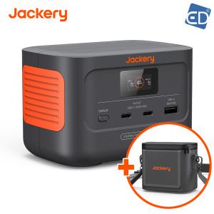 잭커리 100Plus 휴대용 파워뱅크 인산철 보조배터리 기내반입 고속충전+전용가방 증정/ED