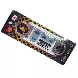 EBISU 에비수 레벨 자석 미니 수평계 고리형 ED-TB2NBL