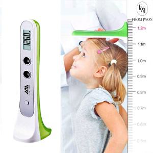 가정용 키 재기 초음파 신장 측정기 디지털 자동 기계 신생아 유아 어린이