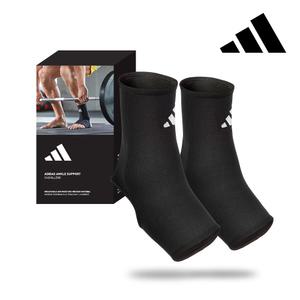 [아디다스]1+1 퍼포먼스 발목 보호대 축구 야구 스쿼트 헬스 아대 고정 마라톤 등산 달리기