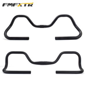 FMFXTR 자전거 핸들바 P바 버터플라이바 투어바 브롬톤 나비 25.4 31.8