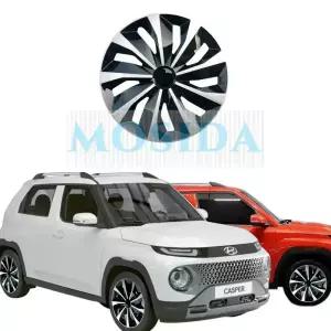MOSIDA 캐스퍼 15인치 휠커버 휠캡 드레스업 스타일리시 디자인