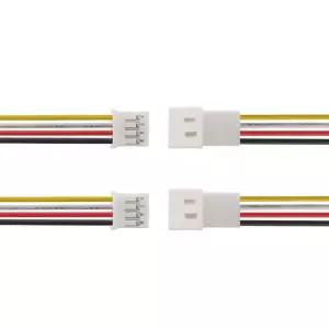 S-MHC03 4P 초미니 하네스케이블 자동차 전기 DIY 전원커넥터