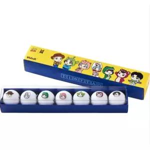 [볼빅](본점)[정품] 볼빅 토이스토리 BTS 콜라보 7구