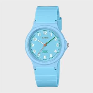 CASIO 카시오 LQ-24B-2B 여성 학생 수능 저소음 손목시계