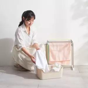 미니빨래건조대 1단 스텐 베란다 원룸 수건 양말 소형/건조/접이식/1단/실내/걸이식/원룸/빨래/행주/헹주