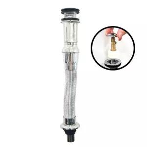 세면대 배수관 세면 배수구 세면대막힘 팝업 거름망분리/세면대/물마개/폼업/자동/팝업/폽업/세면기/하수구