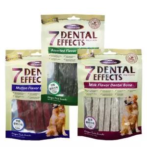 베게브랜드 베게7 팝핀스틱 강아지껌 12P