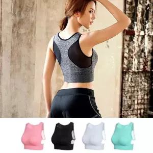 ONM 망사시시루티 브라탑 헬스요가복