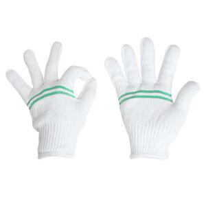 두줄 기사 장갑 100켤레 면장갑 작업용 장갑