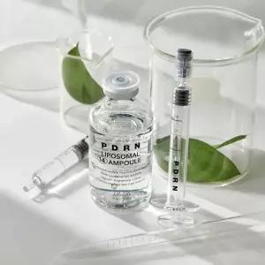 [2개] 리르 PDRN 리포좀 14 앰플 - 고농축 영양 앰플 보습 미백 주름개선