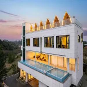 [경남] 사천 시엘로 리조트&풀빌라(경남, 사천)