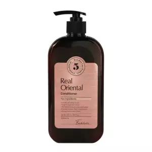 리얼 오리엔탈-5 컨디셔너 500ml 약산성 어성초 케라틴 린스