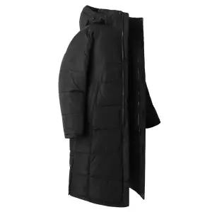 [하프클럽/엠엔씨]빅사이즈 에어볼 롱패딩 (MDPD220NK)