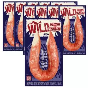 [냉장]한성 와일드 크래미 180gx10개