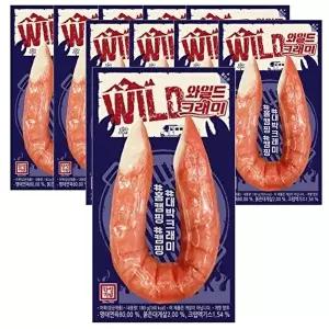 [냉장]한성 와일드 크래미 180gx10개