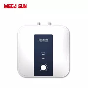 메가썬 스텐 전기온수기 15리터 상향식 바닥형 15L 스테인레스