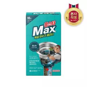 홈스타 욕실 하수구 클리너