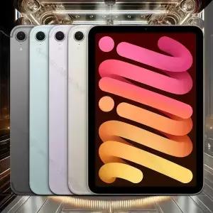 A17 Pro 칩 탑재 7세대 iPad Mini Wi-Fi+Cellular 128GB (스페이스 그레이/ 블루/ 퍼플/ 스타라이트) 선택