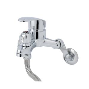 하봄 샤워수전 욕실 화장실 샤워기 벽수전 KN-1002