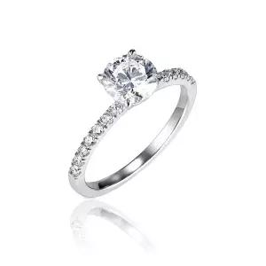 [엘벨라]14K 랩다이아몬드 1캐럿 에센티드 반지(LR1015)