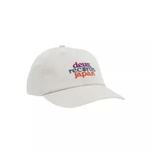 24FW 데우스 모자 DMF247761 WHT White