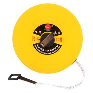 50미터줄자 섬유 공업용 인테리어 산업용 50m