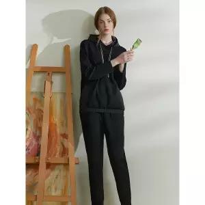 [마르조]2종]레터링 후드 트레이닝 세트