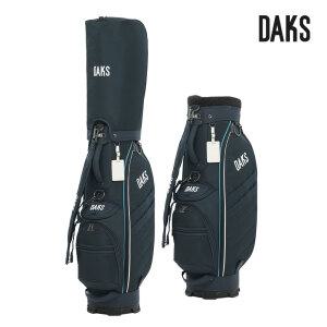 2025년 닥스골프 남성 경량 골프백 캐디백 네이비(NAVY) DKCB-034M