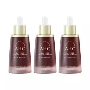 AHC 캡처 솔루션 시그니처 리바이탈 앰플 50ml x3