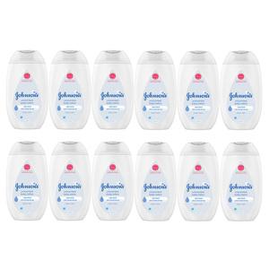 존슨즈 베이비 로션 화이트 100ml X12개