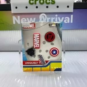 [하프클럽/크록스]지비츠 5팩 마블 10009759