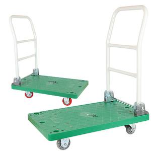 접이식 데크트럭 미니 고탄력- 무소음 400x600 / 가정용  카트 끌차 구루마 수레 L카