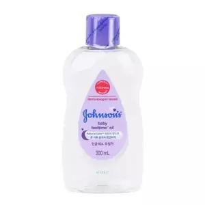 존슨즈 베이비 베드타임 오일 300ml 아기 보습 바디오일