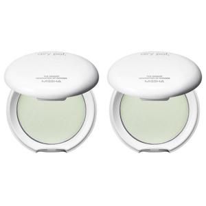 미샤 에어리 팟 노세범 경량 코렉팅 팩트 민트 X2