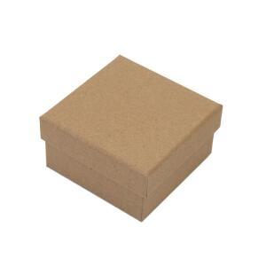 크라프트 무지 선물상자 9x9x5cm 싸바리 기프트박스