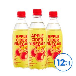 클룹 애사비소다 오리지널 500ml 12입