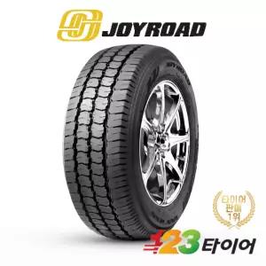 조이로드 RX5 8P 215 70 16 (장착포함)